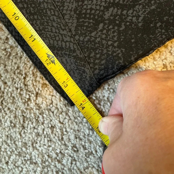 Just Cavalli Black Snake Print Straight Leg Pants - Picture 7 of 7